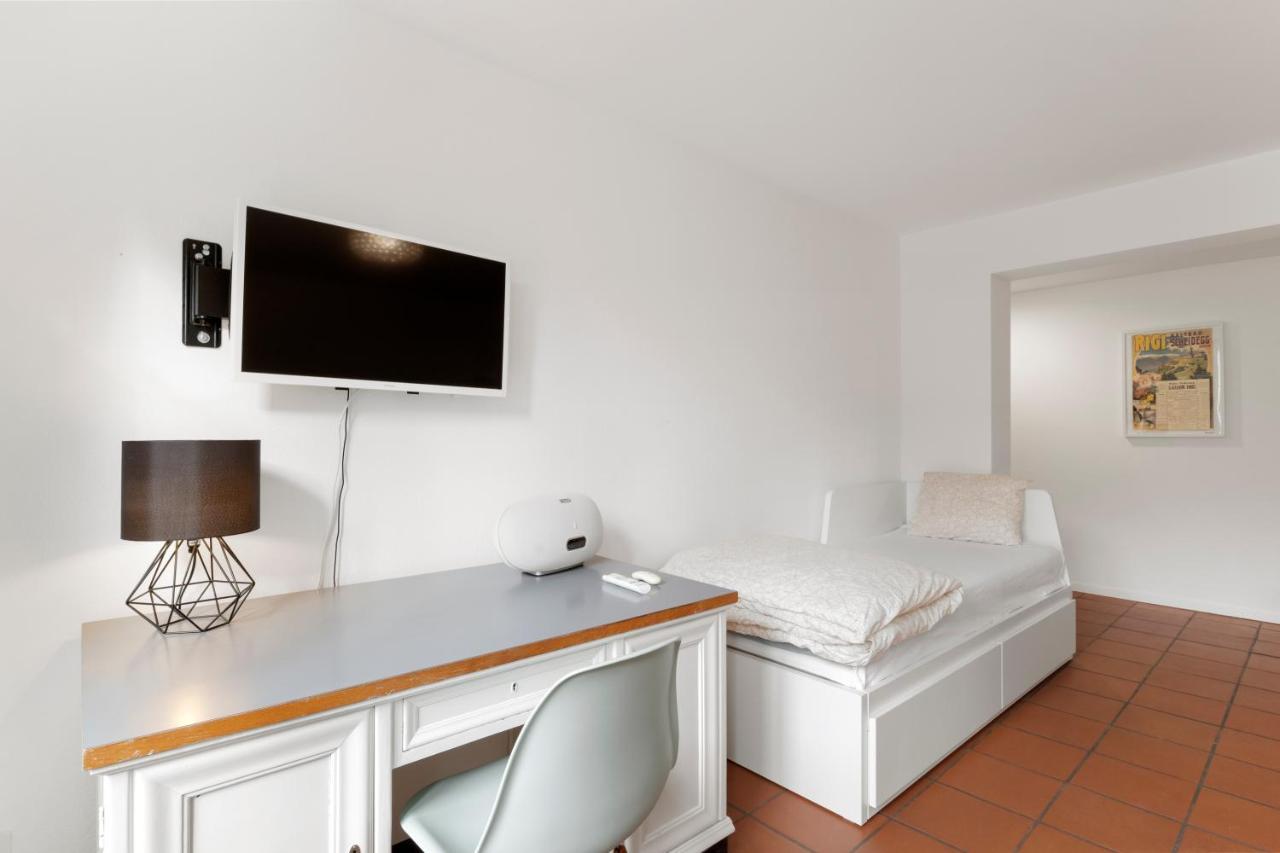 Cozy Boutique Apartment At Mt. Rigi Goldau ภายนอก รูปภาพ