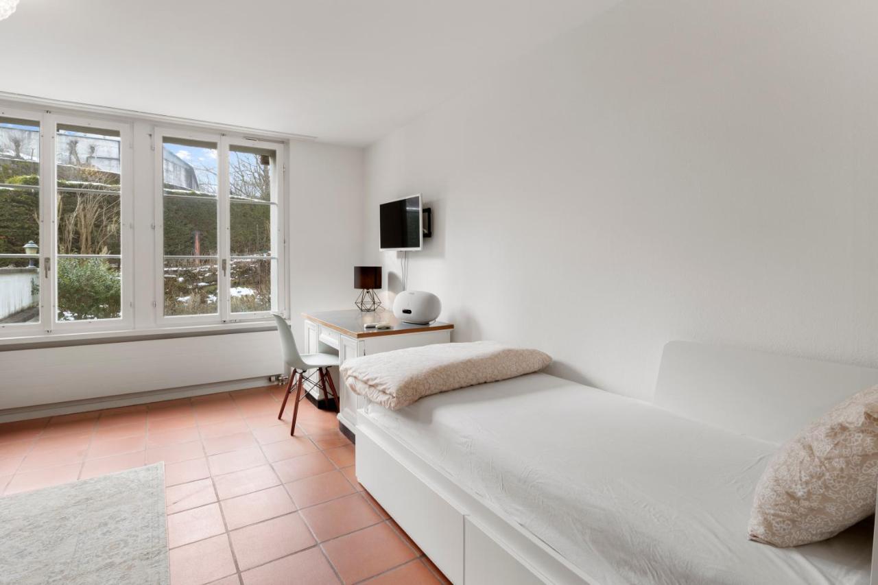 Cozy Boutique Apartment At Mt. Rigi Goldau ภายนอก รูปภาพ