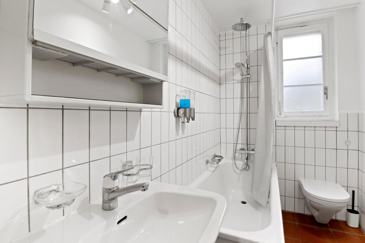 Cozy Boutique Apartment At Mt. Rigi Goldau ภายนอก รูปภาพ