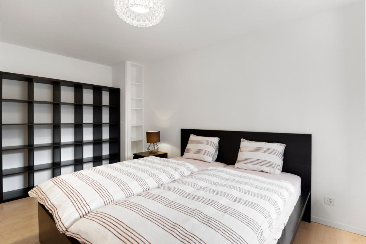 Cozy Boutique Apartment At Mt. Rigi Goldau ภายนอก รูปภาพ