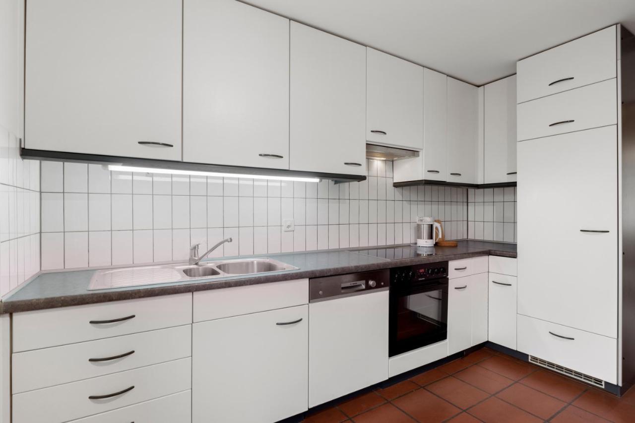 Cozy Boutique Apartment At Mt. Rigi Goldau ภายนอก รูปภาพ