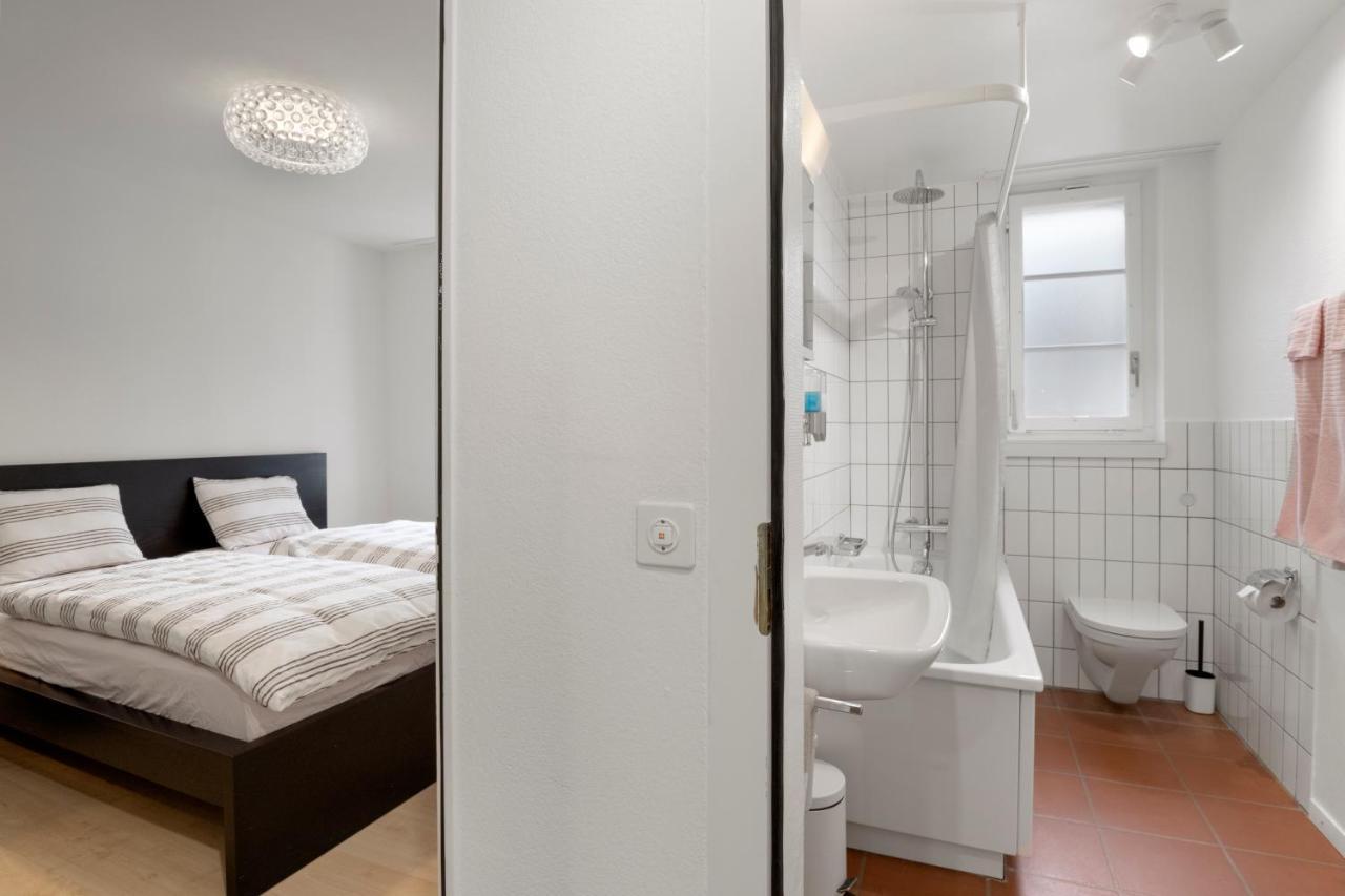 Cozy Boutique Apartment At Mt. Rigi Goldau ภายนอก รูปภาพ