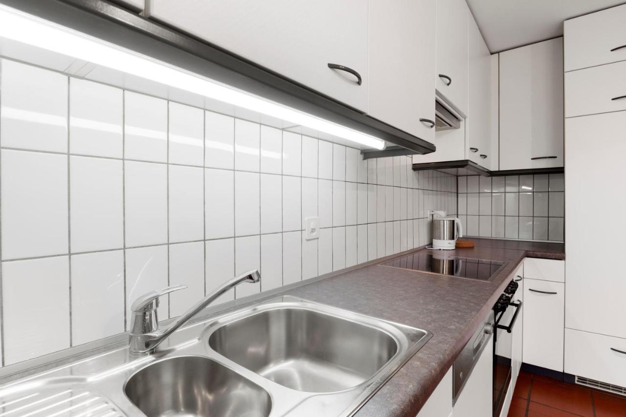 Cozy Boutique Apartment At Mt. Rigi Goldau ภายนอก รูปภาพ
