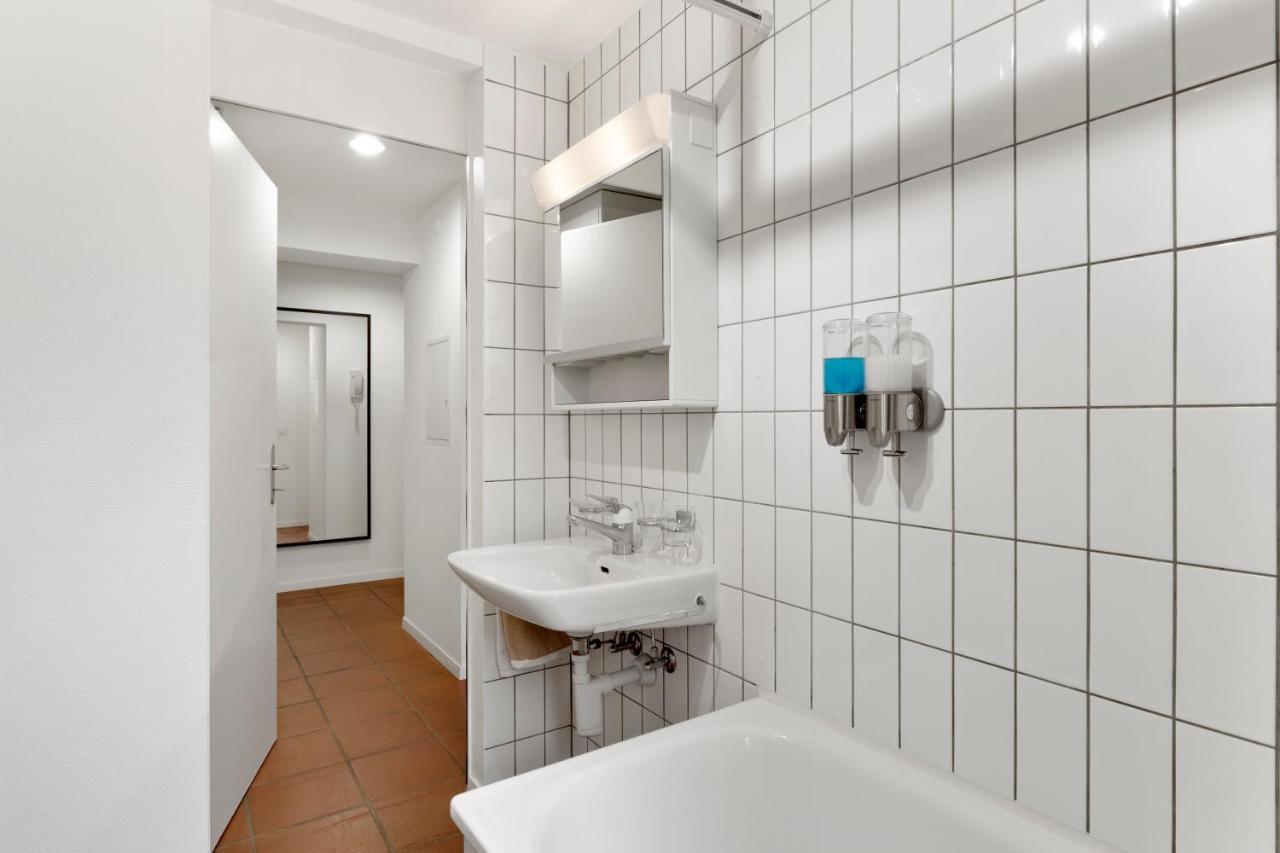 Cozy Boutique Apartment At Mt. Rigi Goldau ภายนอก รูปภาพ